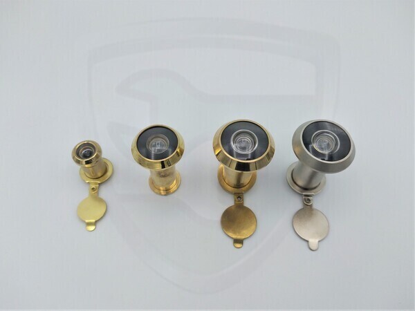 Wizjer drzwiowy kopen in Alkmaar bij Postma en Postma