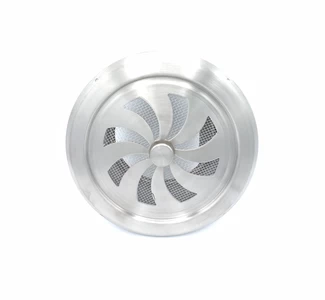 Ventilation grilles