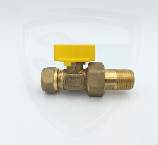 Water- en gasinstallatiemateriaal