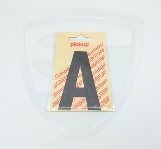 Sticky letters and numbers 