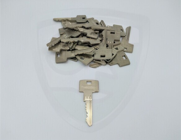 Цилиндрични ключове kopen in Alkmaar bij Postma en Postma