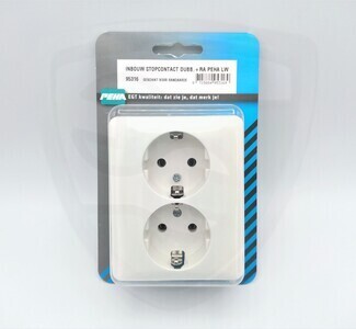 Настінні розетки