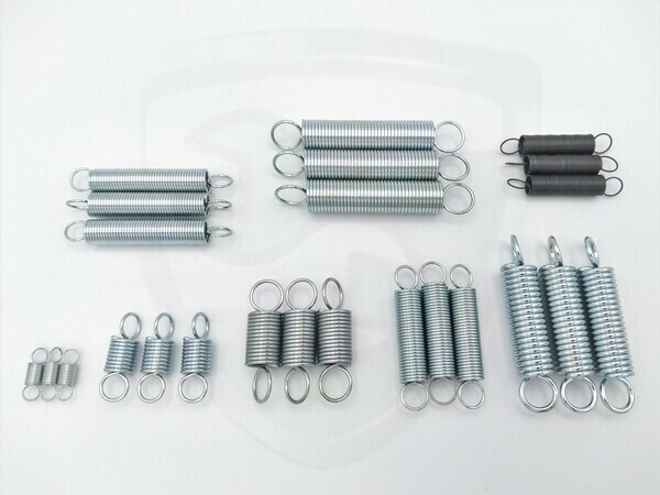 Gerilim yayları kopen in Alkmaar bij Postma en Postma