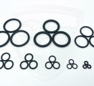 Rubber ringen