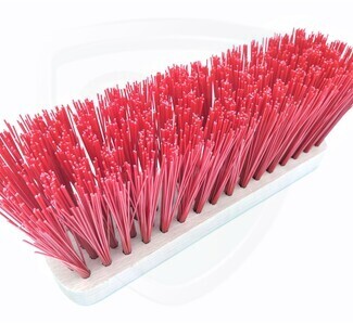 Brooms and brushes