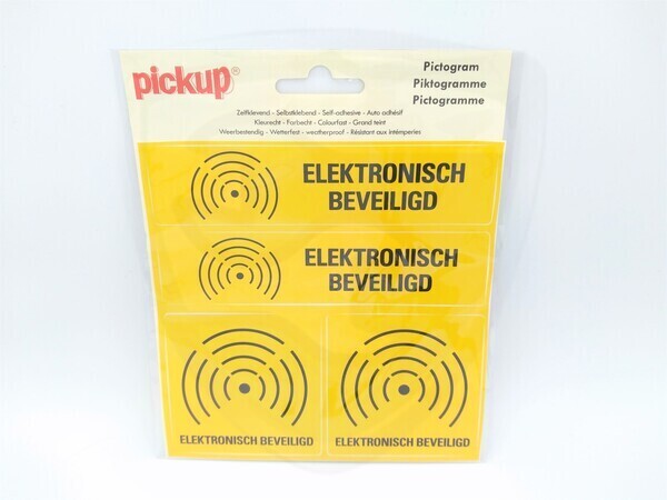 Naklejki na odbiór kopen in Alkmaar bij Postma en Postma