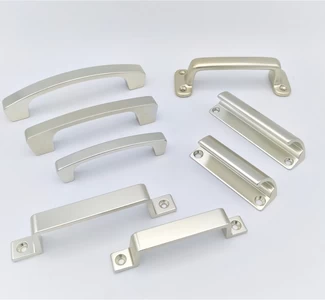 Aluminium meubelbeslag