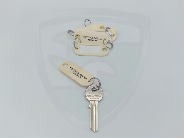 Etichete cheie kopen in Alkmaar bij Postma en Postma