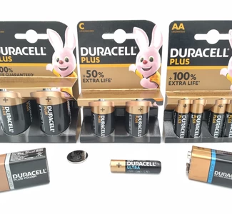 Batterijen