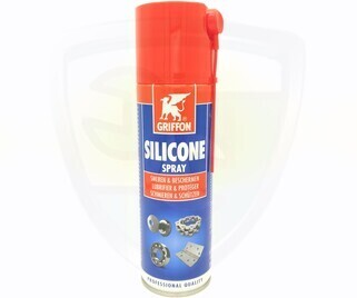 Silicone spray