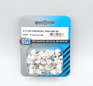Spijkerclips
