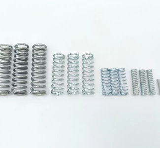 Compression springs