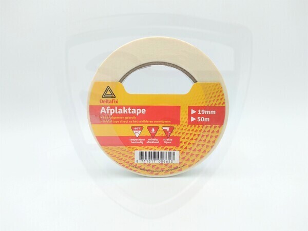 Afplaktape kopen in Alkmaar bij Postma en Postma