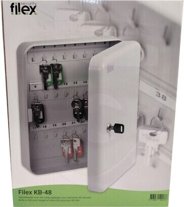 Sleutelkasten sleutelbeheer kopen in Alkmaar bij Postma en Postma