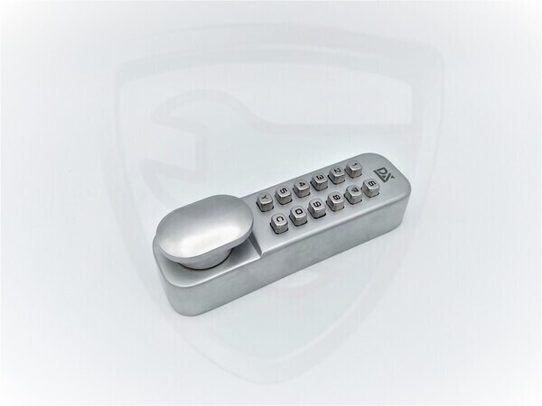 Mekanik kodlu kilitler kopen in Alkmaar bij Postma en Postma