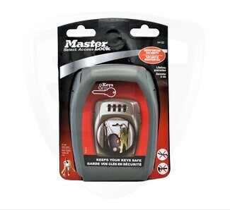 Sleutelkasten outdoor