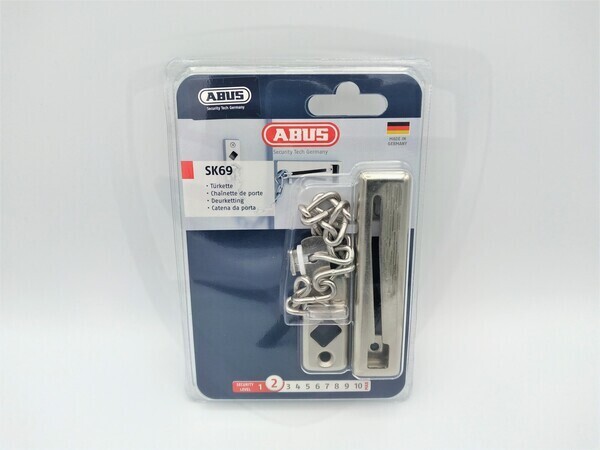 Deurkettingen kopen in Alkmaar bij Postma en Postma