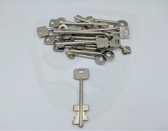 Kluissleutels bijmaken kopen in Alkmaar bij Postma en Postma