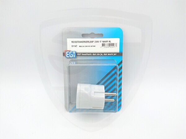 Дорожні штекери kopen in Alkmaar bij Postma en Postma