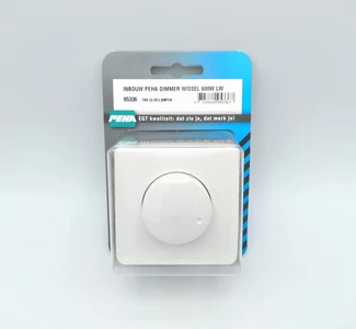 Wanddimmers