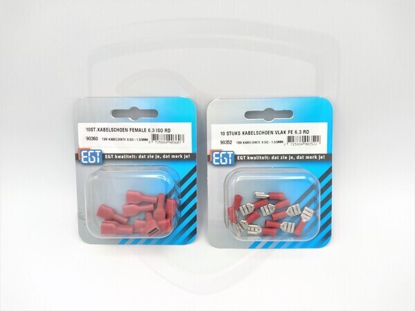 Kabelschoentjes kopen in Alkmaar bij Postma en Postma