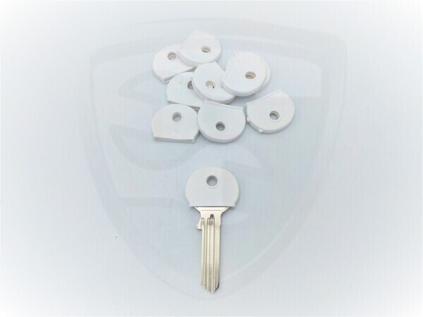 Sleutelkapjes kopen in Alkmaar bij Postma en Postma