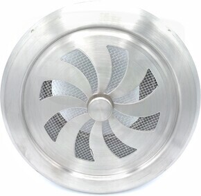 Ventilatieroosters kopen in Alkmaar bij Postma en Postma