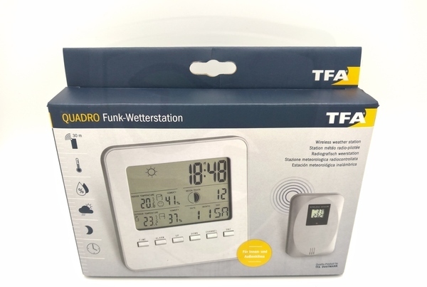 Thermo-, hygro- en regenmeters kopen in Alkmaar bij Postma en Postma