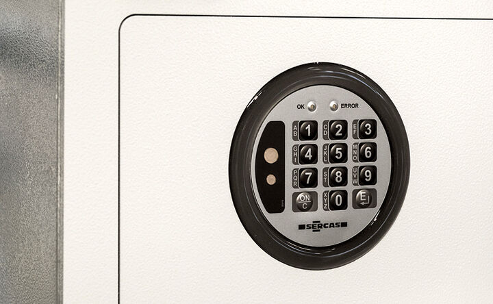 Gecertificeerde kluis kopen kopen in Alkmaar bij Postma en Postma