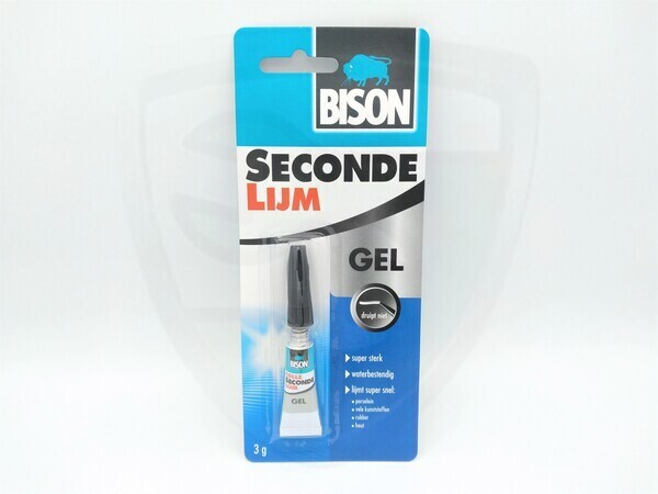 Secondelijm kopen in Alkmaar bij Postma en Postma
