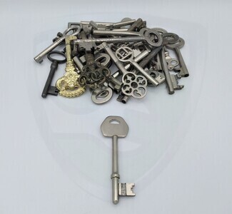 Ключове за брада