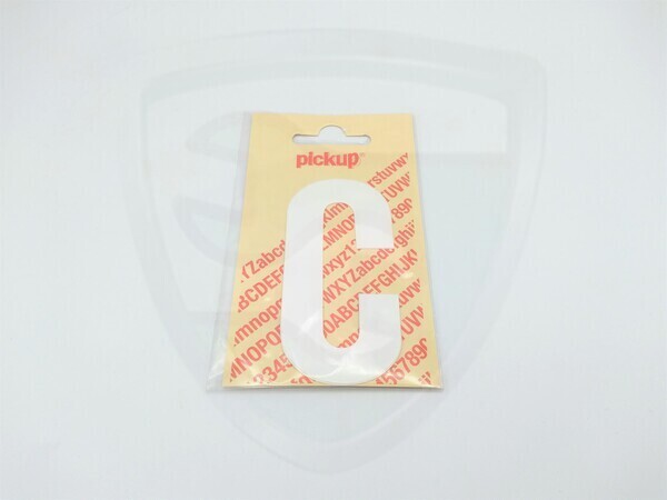 Plakletters en -cijfers  kopen in Alkmaar bij Postma en Postma