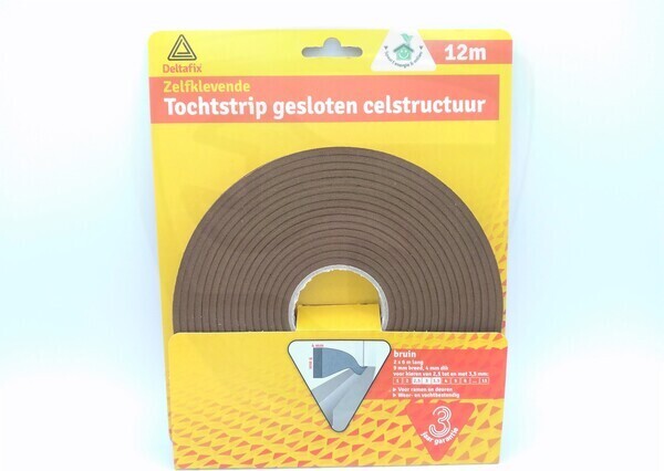 Tochtstrips kopen in Alkmaar bij Postma en Postma