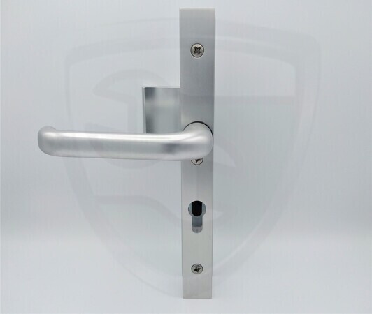 Aluminium veiligheidsbeslag kopen in Alkmaar bij Postma en Postma