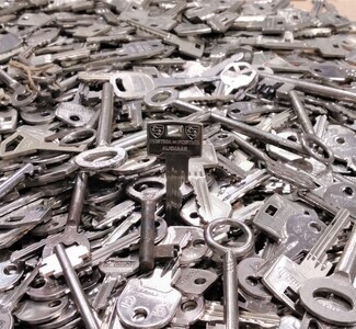 Цилиндрични ключове