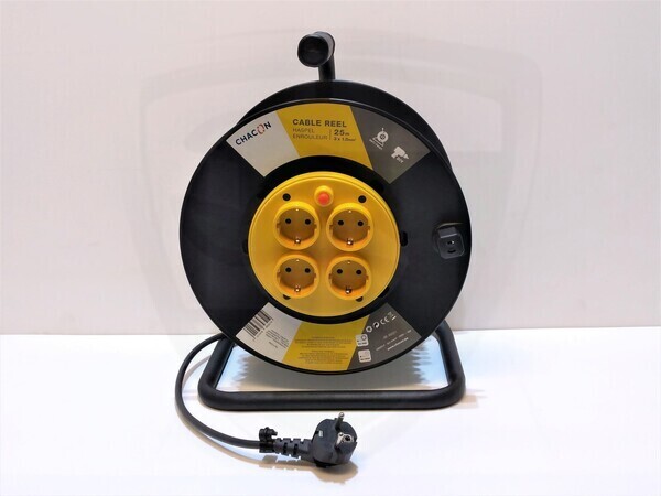 Bębny kablowe kopen in Alkmaar bij Postma en Postma