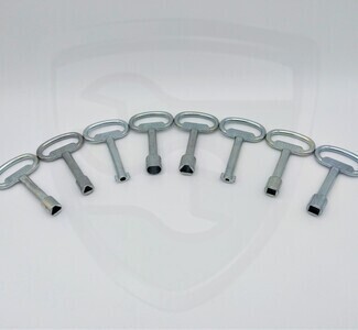 Ключове за полюси