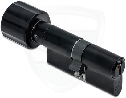 Черен цилиндър с копче EA SKG 2 звезди kopen in Alkmaar bij Postma en Postma