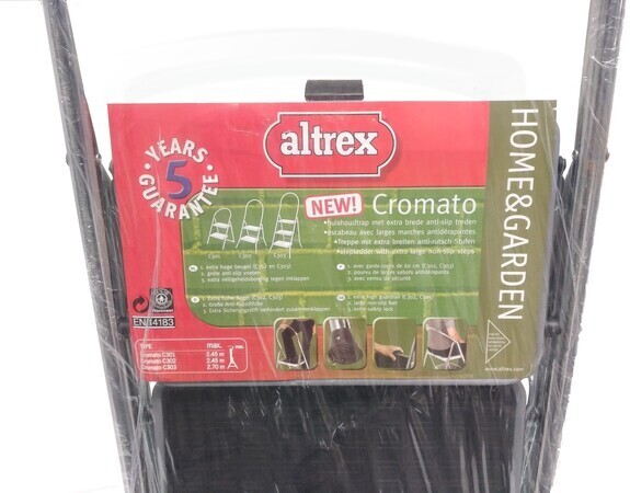 Huishoudtrappen kopen in Alkmaar bij Postma en Postma