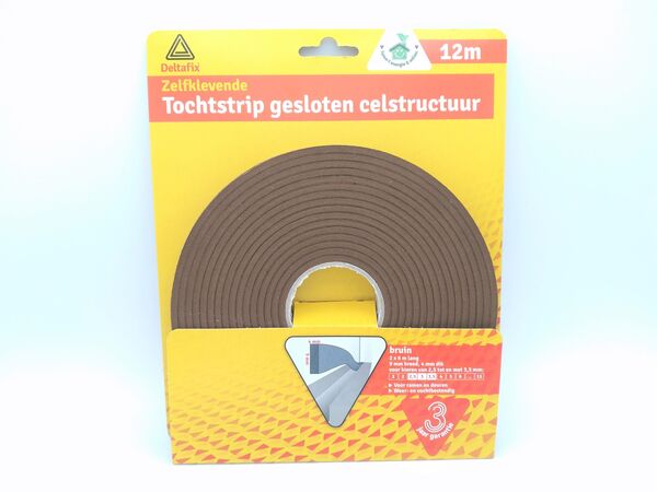 Tochtband kopen in Alkmaar bij Postma en Postma
