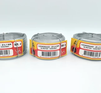 Iron wire