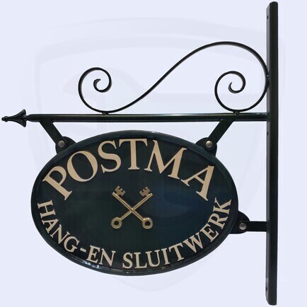 İşaretler kopen in Alkmaar bij Postma en Postma