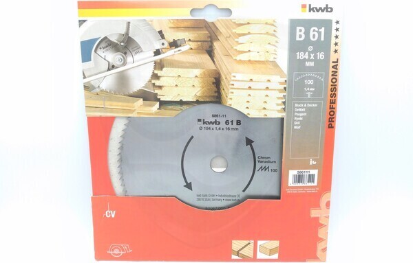 Cirkelzaagbladen kopen in Alkmaar bij Postma en Postma