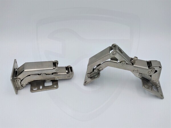 Keukenkastscharnieren kopen in Alkmaar bij Postma en Postma