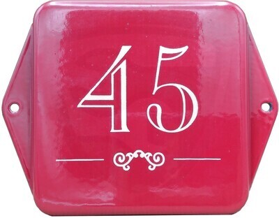 Emaille borden kopen in Alkmaar bij Postma en Postma