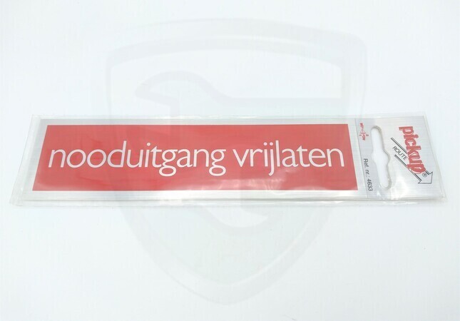 Pickup borden kopen in Alkmaar bij Postma en Postma