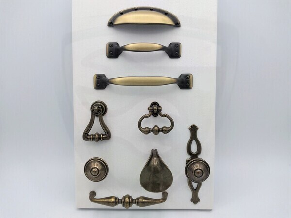 Дръжки за мебели kopen in Alkmaar bij Postma en Postma