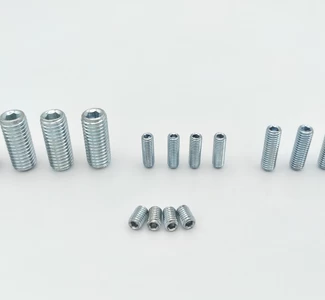 Adjustment screws