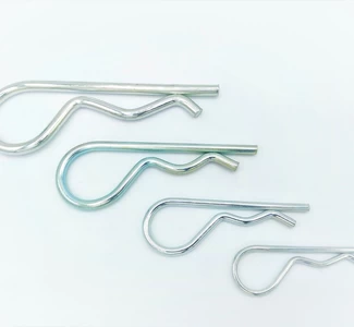 Retaining springs