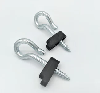 Swing hooks